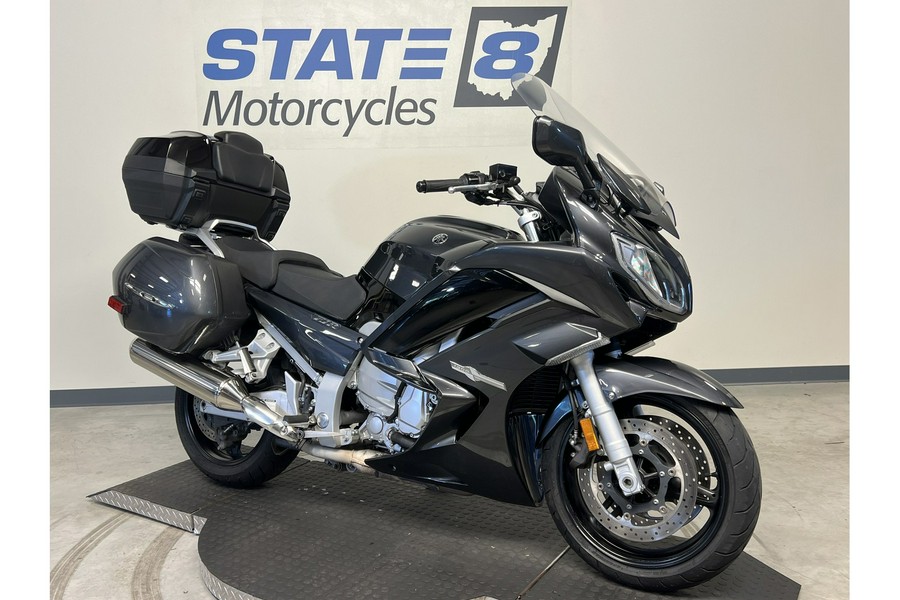 2015 Yamaha FJR1300A