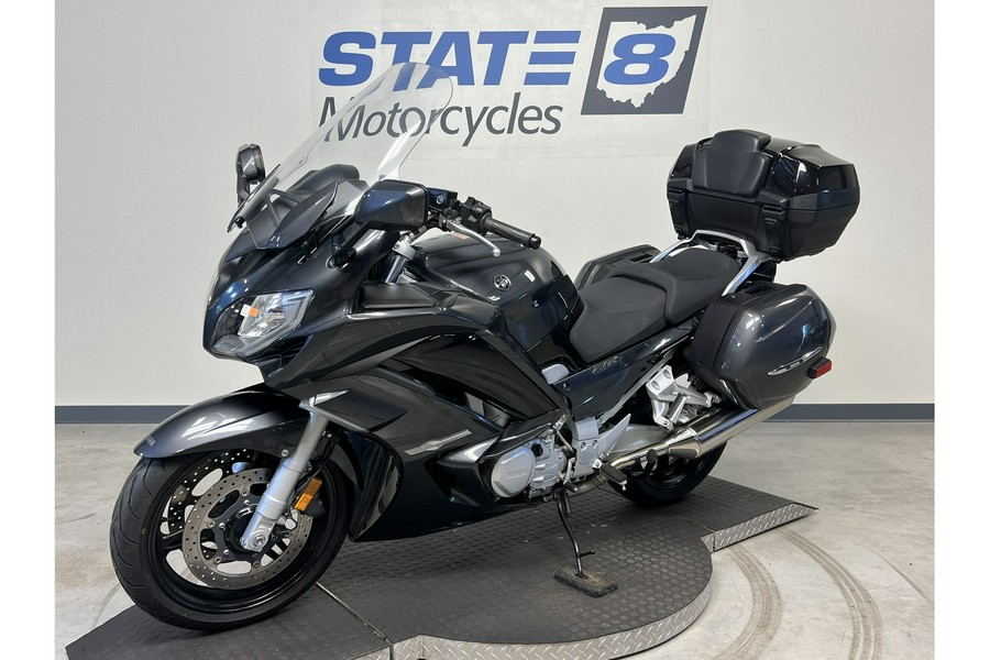 2015 Yamaha FJR1300A