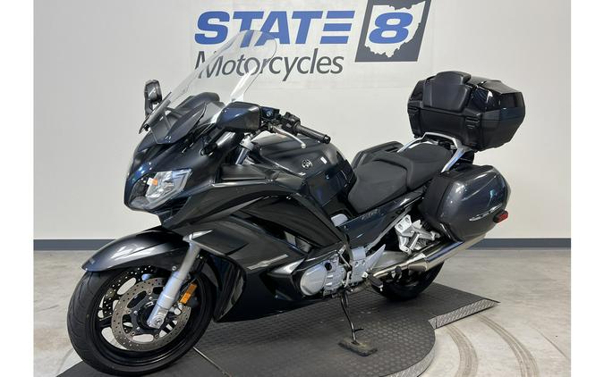 2015 Yamaha FJR1300A