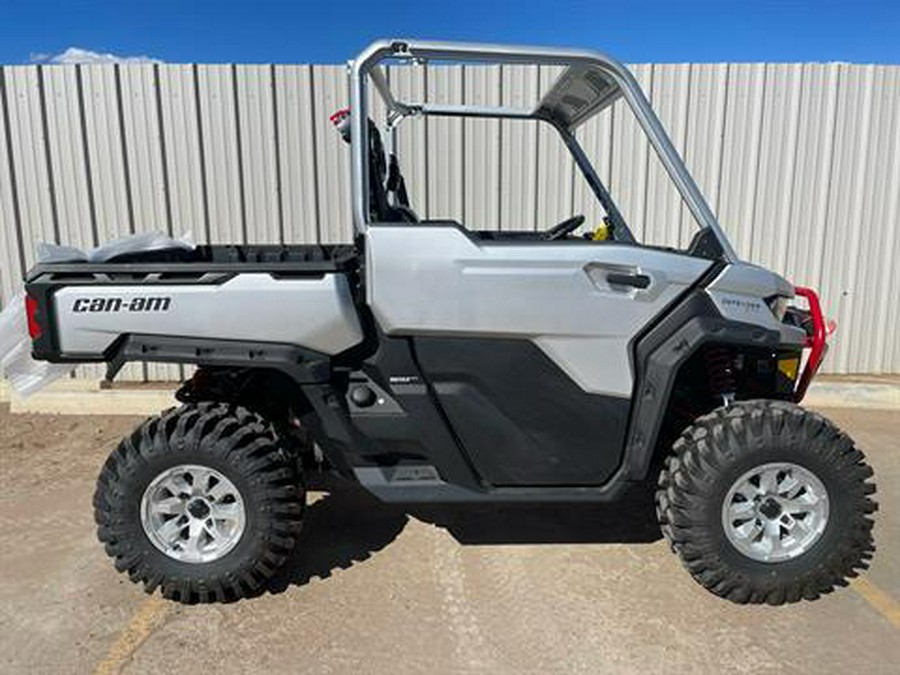 2024 Can-Am Defender X MR With Half Doors