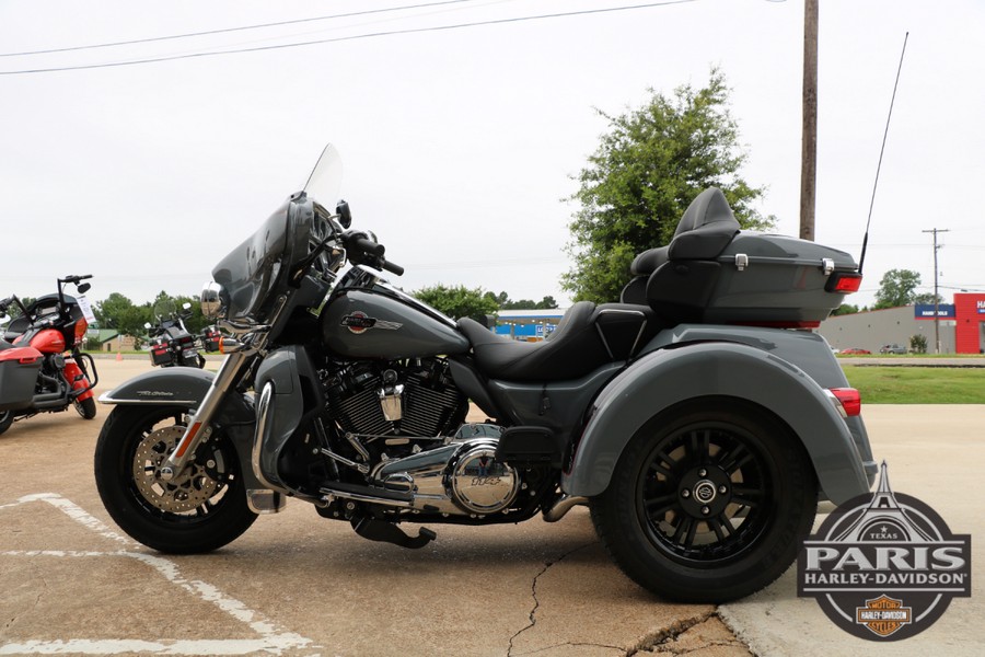 FLHTCUTG 2023 Tri Glide Ultra