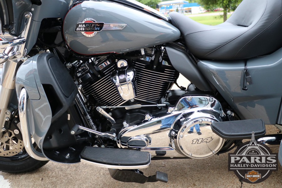 FLHTCUTG 2023 Tri Glide Ultra