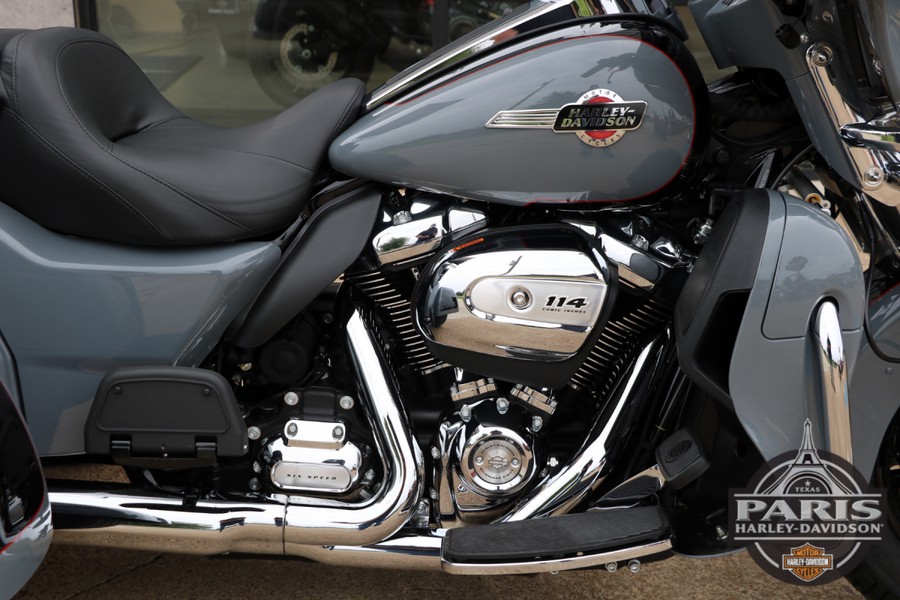 FLHTCUTG 2023 Tri Glide Ultra