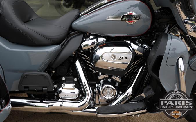 FLHTCUTG 2023 Tri Glide Ultra