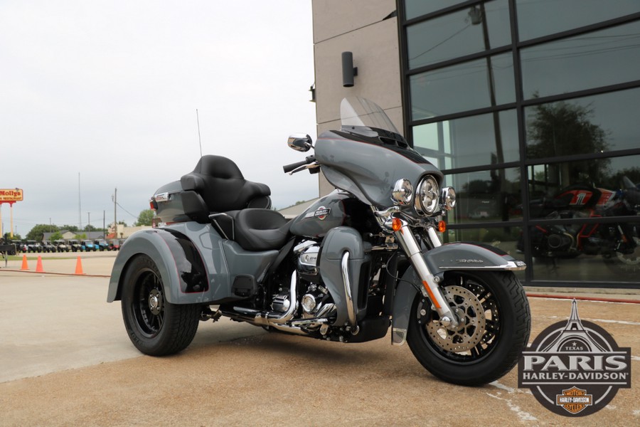 FLHTCUTG 2023 Tri Glide Ultra