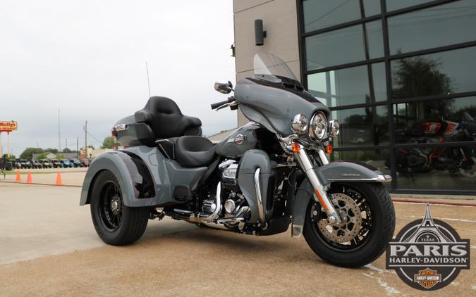 FLHTCUTG 2023 Tri Glide Ultra