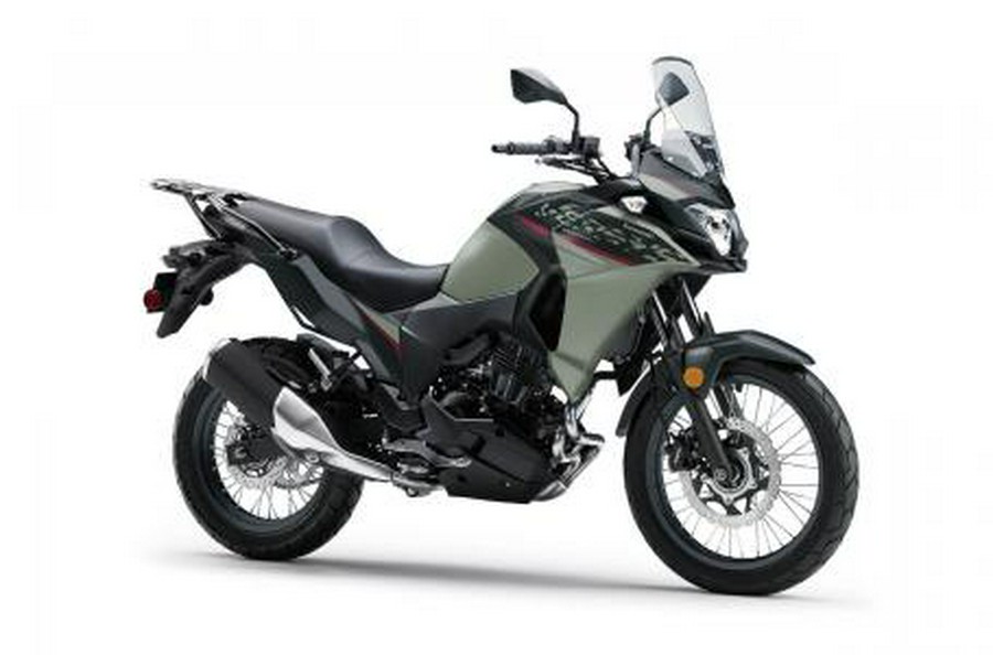 2024 Kawasaki VERSYS®-X 300 ABS