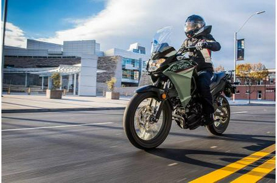 2024 Kawasaki VERSYS®-X 300 ABS