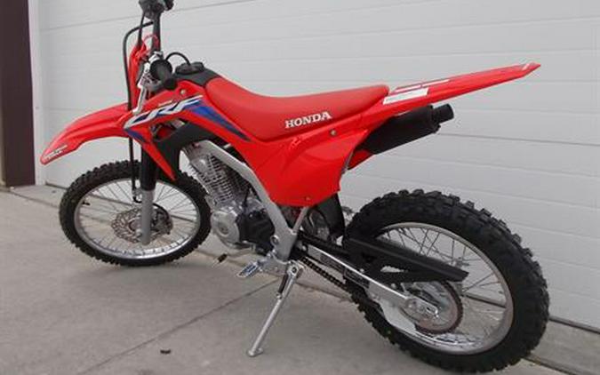 2024 Honda CRF125F - Big Wheel