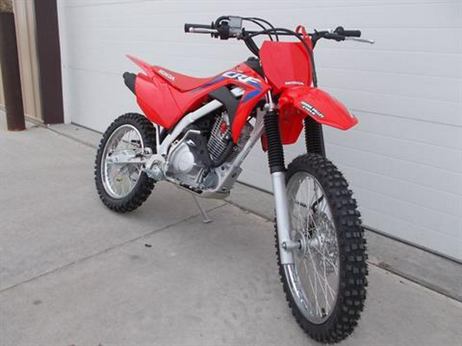 2024 Honda CRF125F - Big Wheel