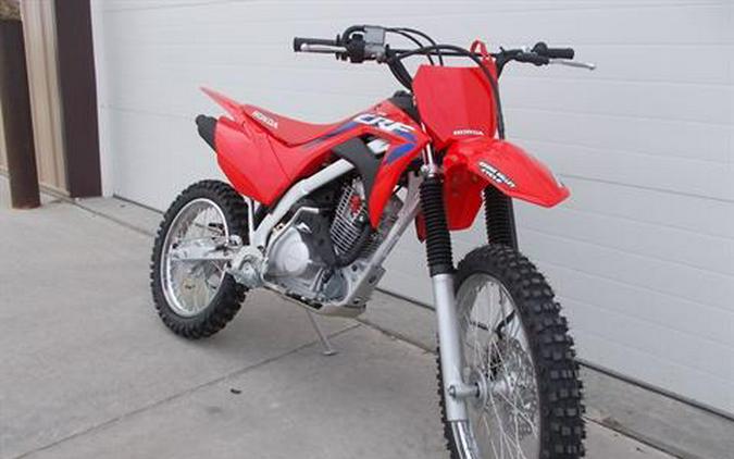 2024 Honda CRF125F - Big Wheel