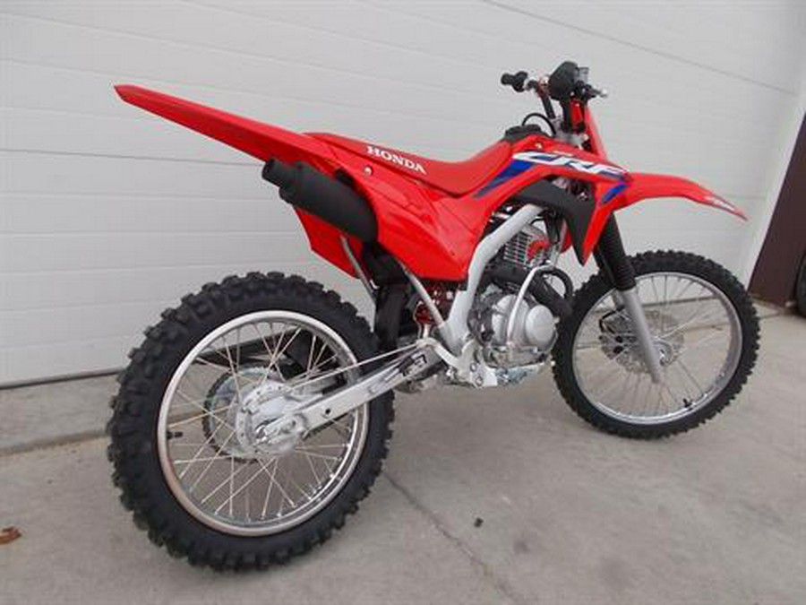 2024 Honda CRF125F - Big Wheel