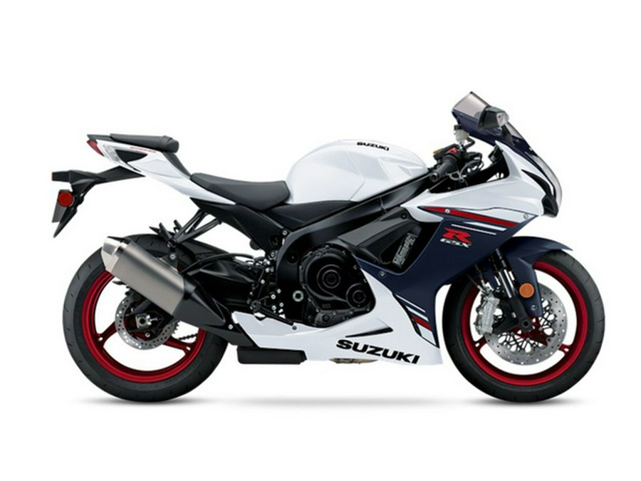 2025 Suzuki GSX-R 600