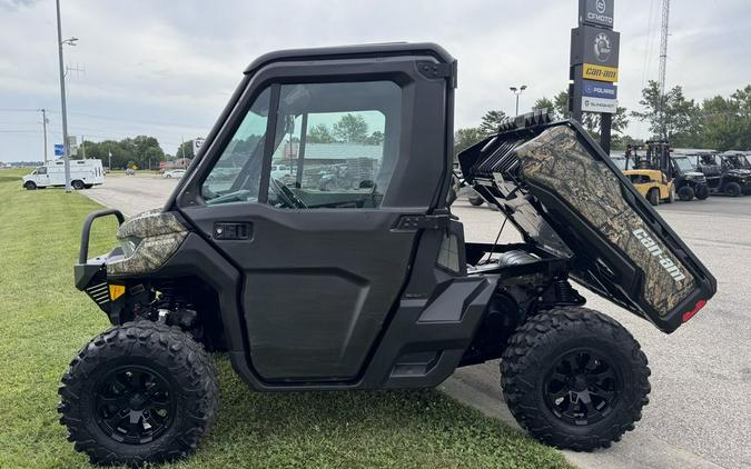 2019 Can-Am® Defender XT™ CAB HD10 Mossy Oak Break-Up Country Camo