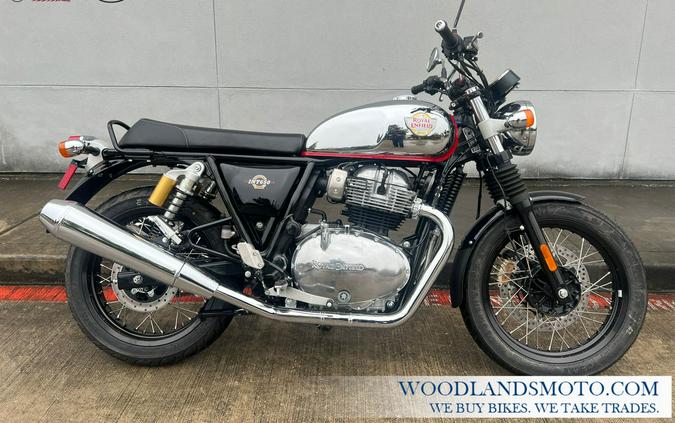 2023 Royal Enfield INT650 Mark 2