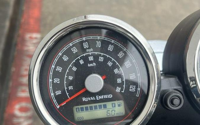 2023 Royal Enfield INT650 Mark 2