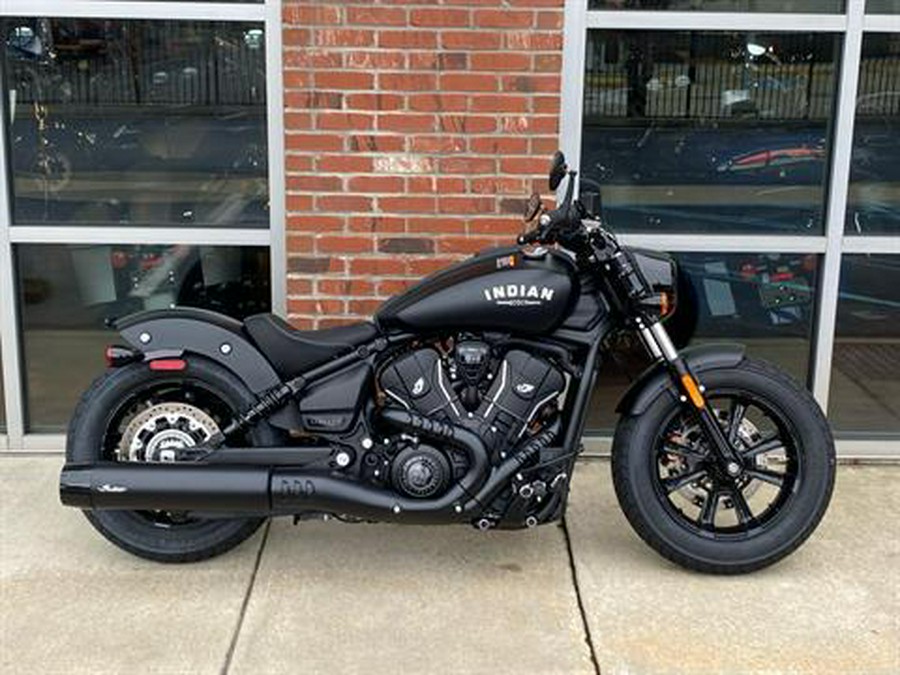 2025 Indian Motorcycle Scout® Bobber Limited