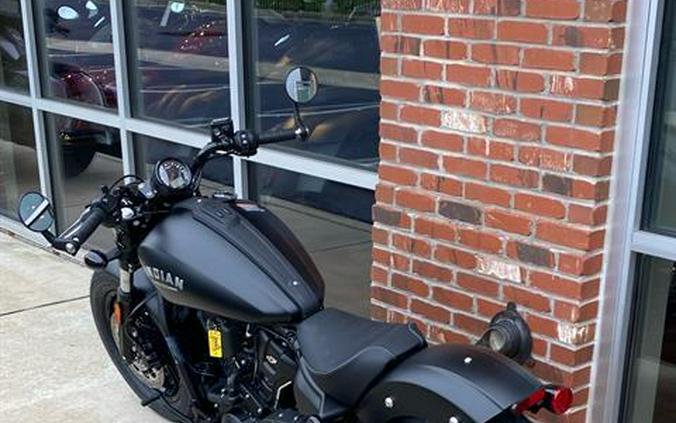 2025 Indian Motorcycle Scout® Bobber Limited