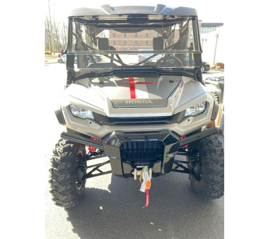2025 Honda® Pioneer 1000-5 Trail Special Edition
