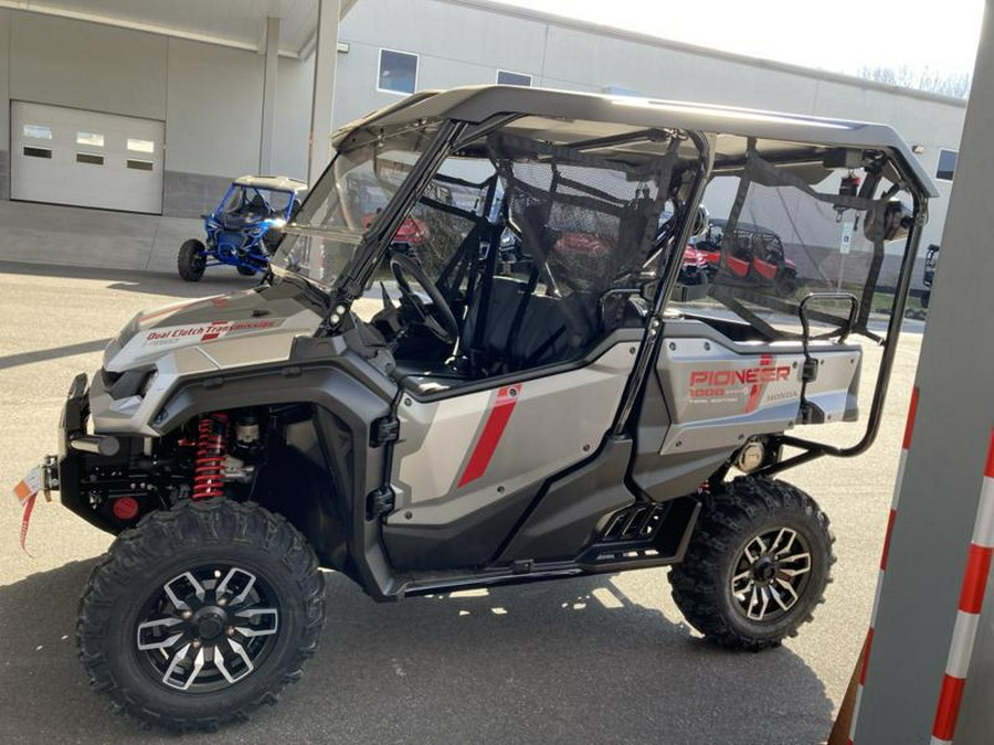 2025 Honda® Pioneer 1000-5 Trail Special Edition