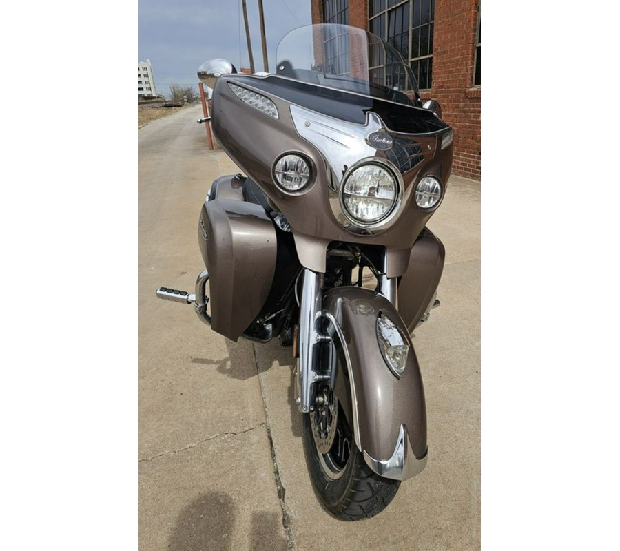 2018 Indian Motorcycle® Roadmaster® Base