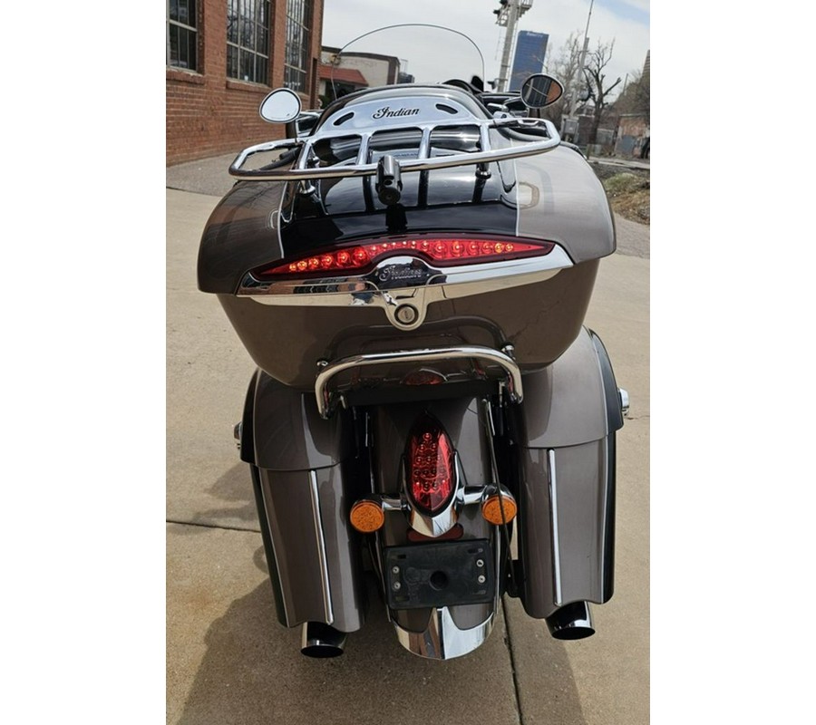 2018 Indian Motorcycle® Roadmaster® Base