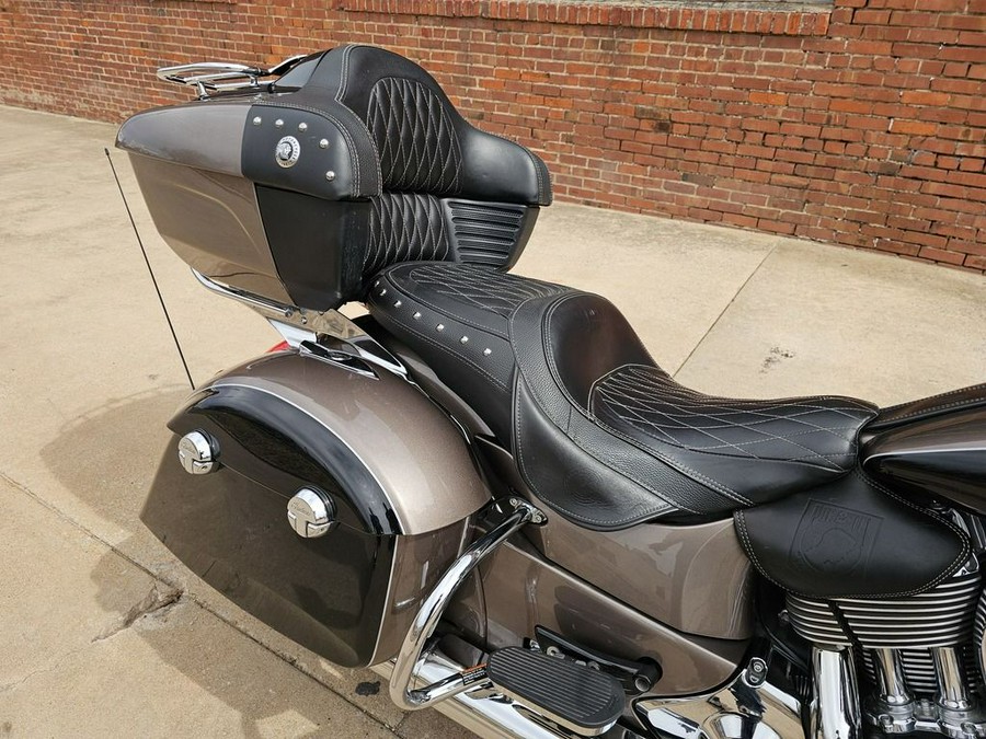 2018 Indian Motorcycle® Roadmaster® Base