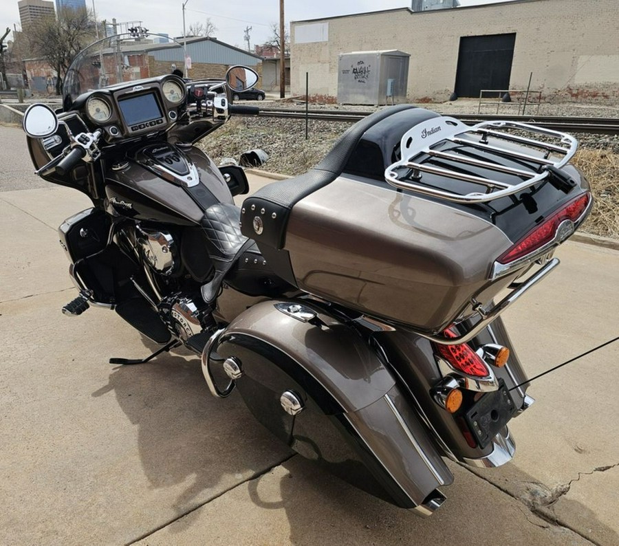 2018 Indian Motorcycle® Roadmaster® Base