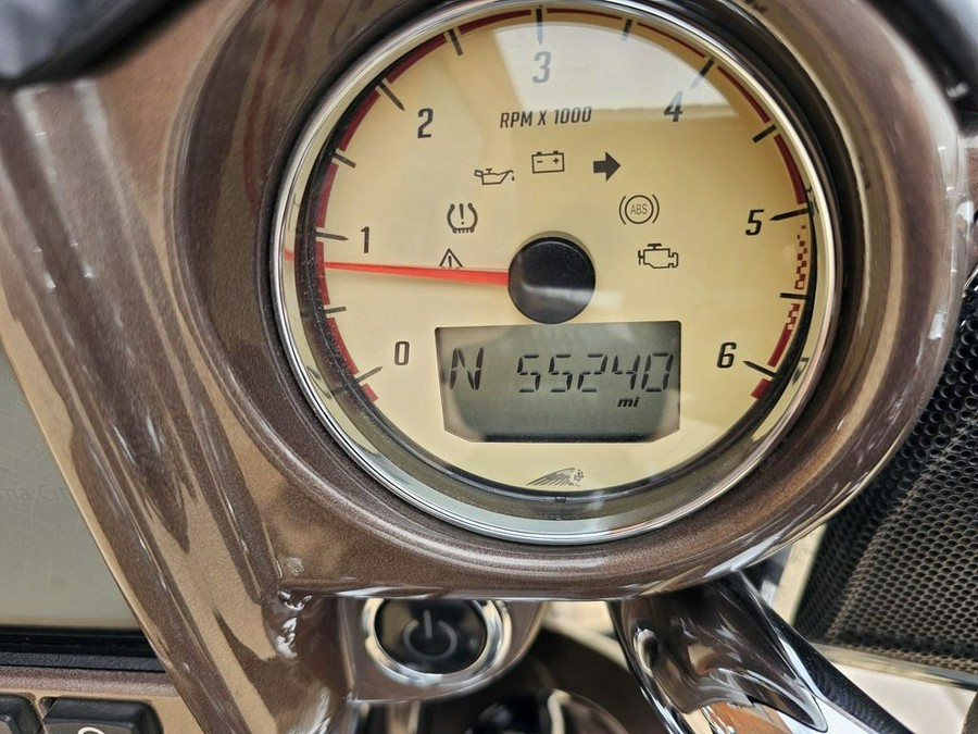 2018 Indian Motorcycle® Roadmaster® Base