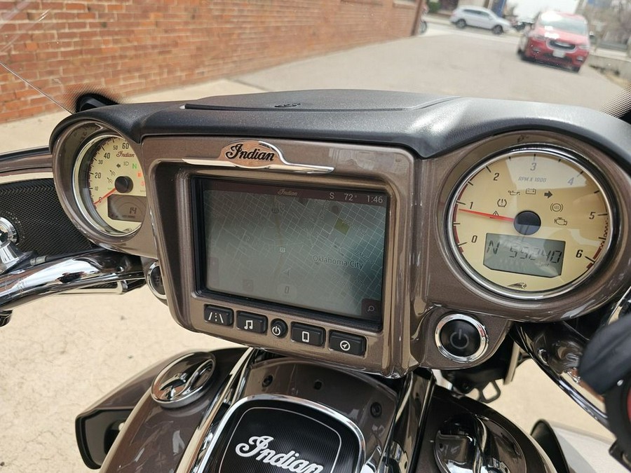 2018 Indian Motorcycle® Roadmaster® Base