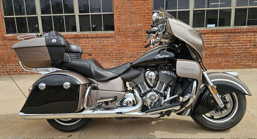2018 Indian Motorcycle® Roadmaster® Base