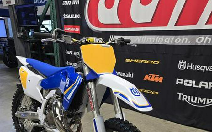 2025 HQV TC 150 HERITAGE