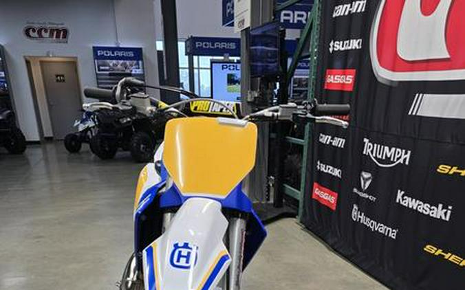 2025 HQV TC 150 HERITAGE