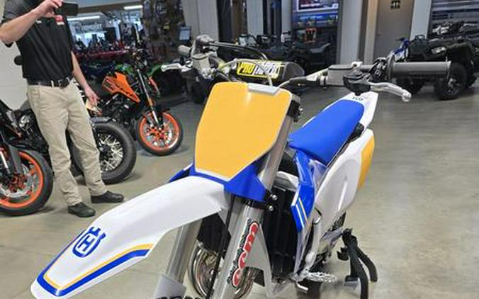 2025 HQV TC 150 HERITAGE