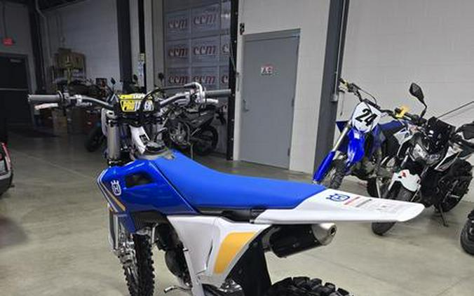 2025 HQV TC 150 HERITAGE