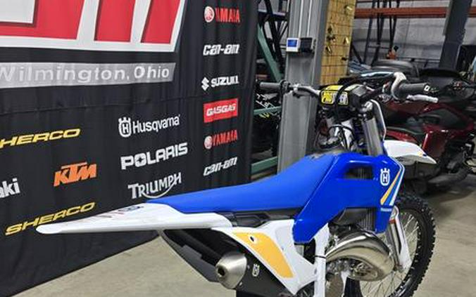 2025 HQV TC 150 HERITAGE