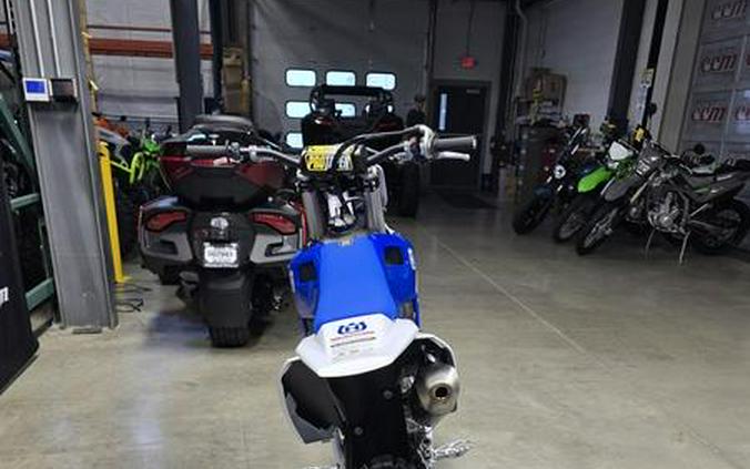 2025 HQV TC 150 HERITAGE