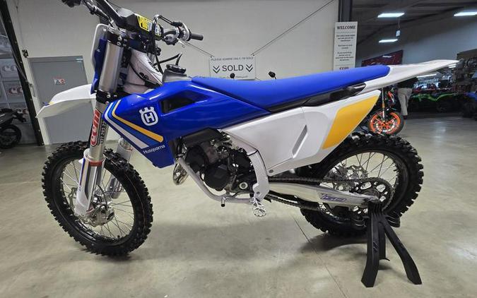 2025 HQV TC 150 HERITAGE