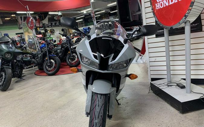 2025 Honda CBR600RR