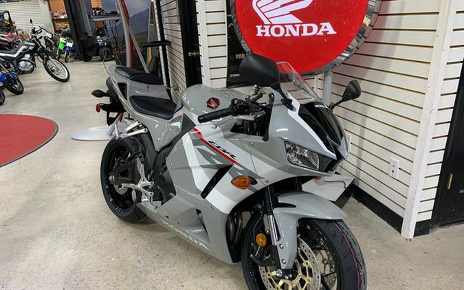 2025 Honda CBR600RR