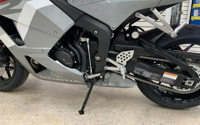 2025 Honda CBR600RR