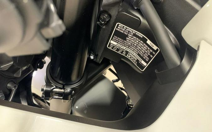 2025 Honda CBR600RR