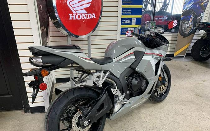 2025 Honda CBR600RR