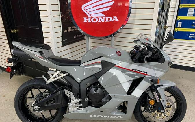 2025 Honda CBR600RR