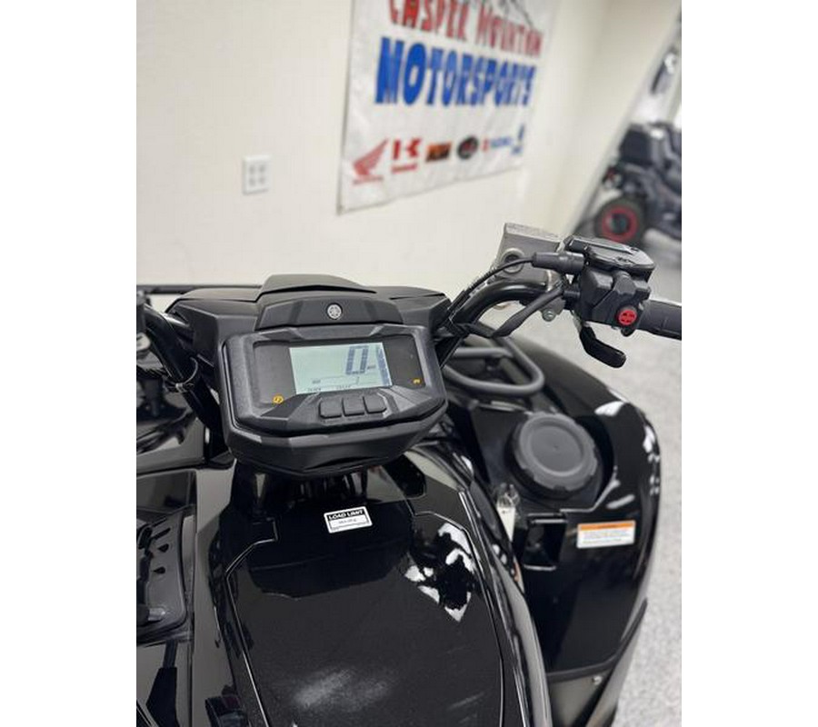 2025 Yamaha Grizzly EPS XT-R