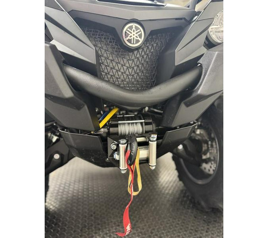 2025 Yamaha Grizzly EPS XT-R