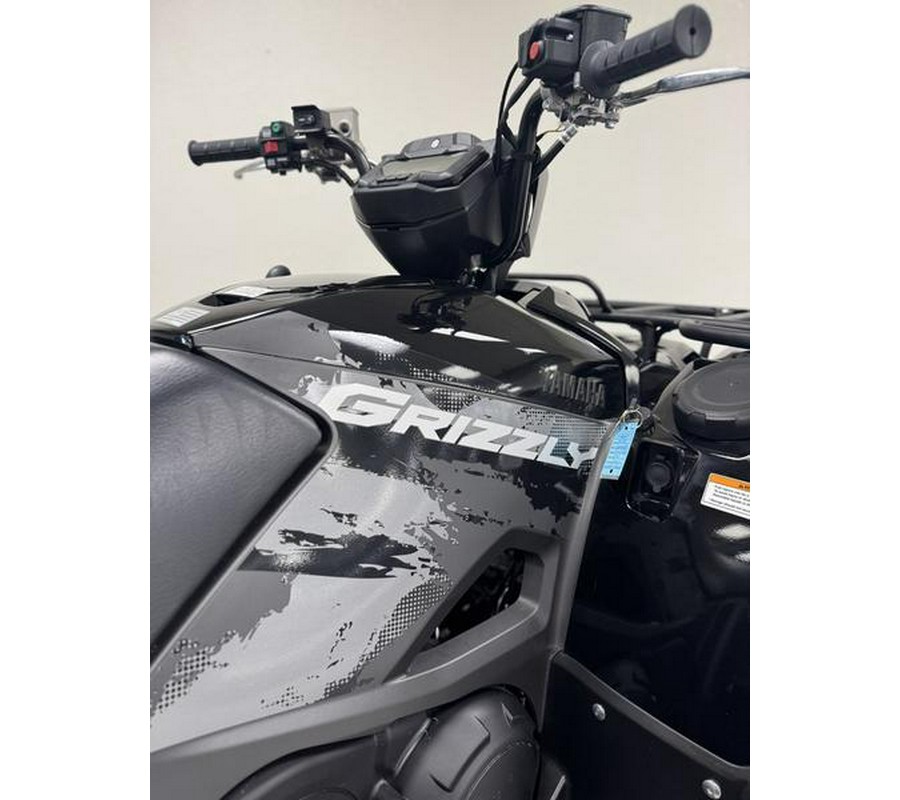 2025 Yamaha Grizzly EPS XT-R