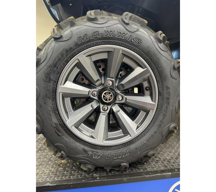 2025 Yamaha Grizzly EPS XT-R