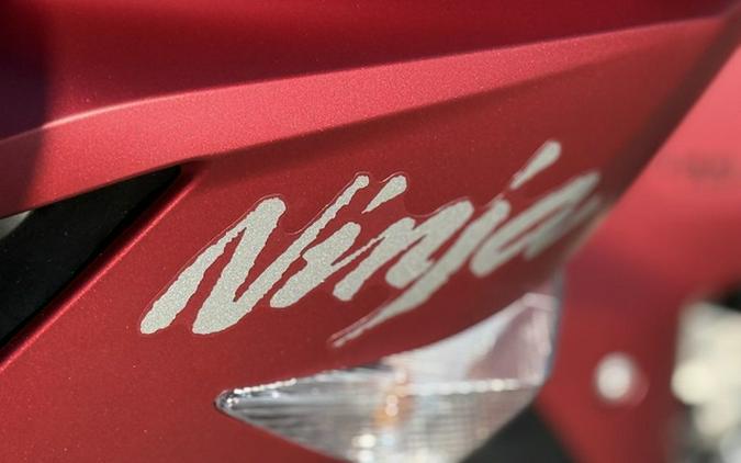 2025 Kawasaki Ninja ZX-14R ABS