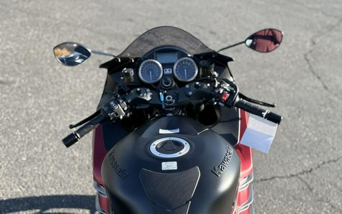 2025 Kawasaki Ninja ZX-14R ABS